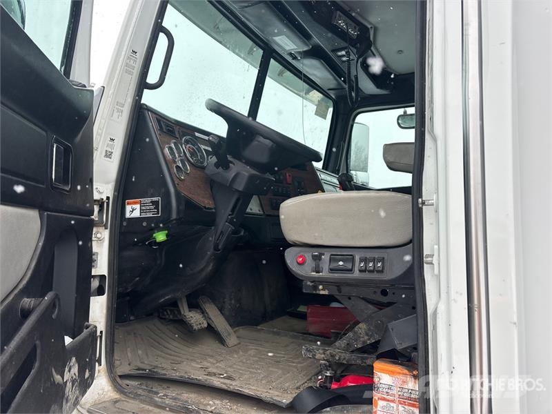 Western Star 4700SB 6x4 Water Truck Vattentankbilar