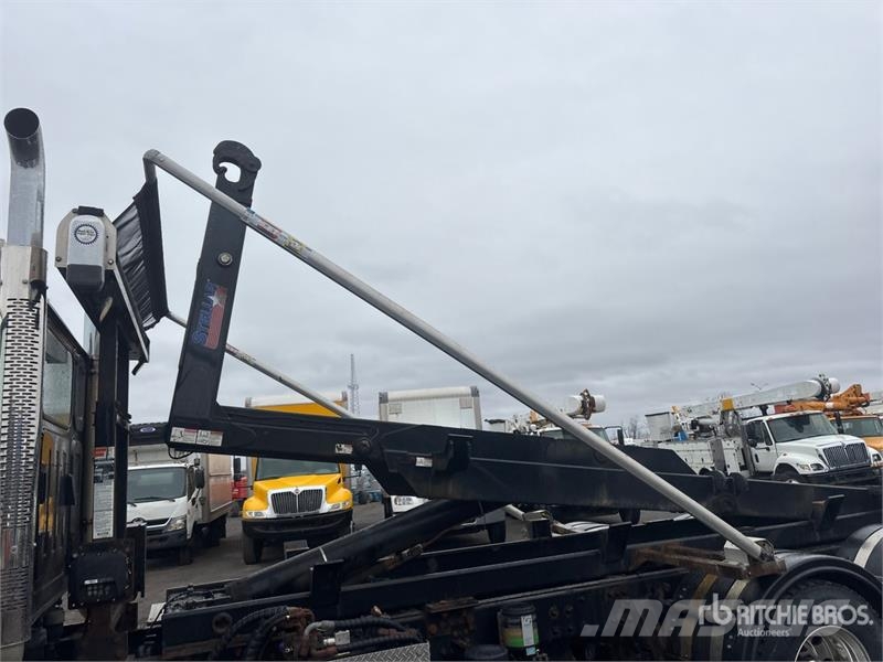 Western Star 4700SB 6x4 Hooklift Truck 훅 리프트 트럭
