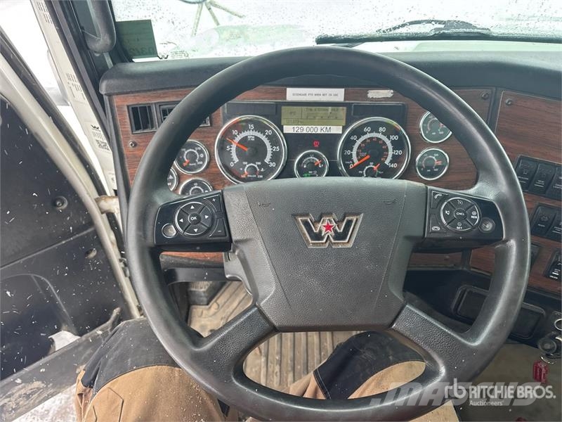 Western Star 4700SB 6x4 Water Truck Vattentankbilar