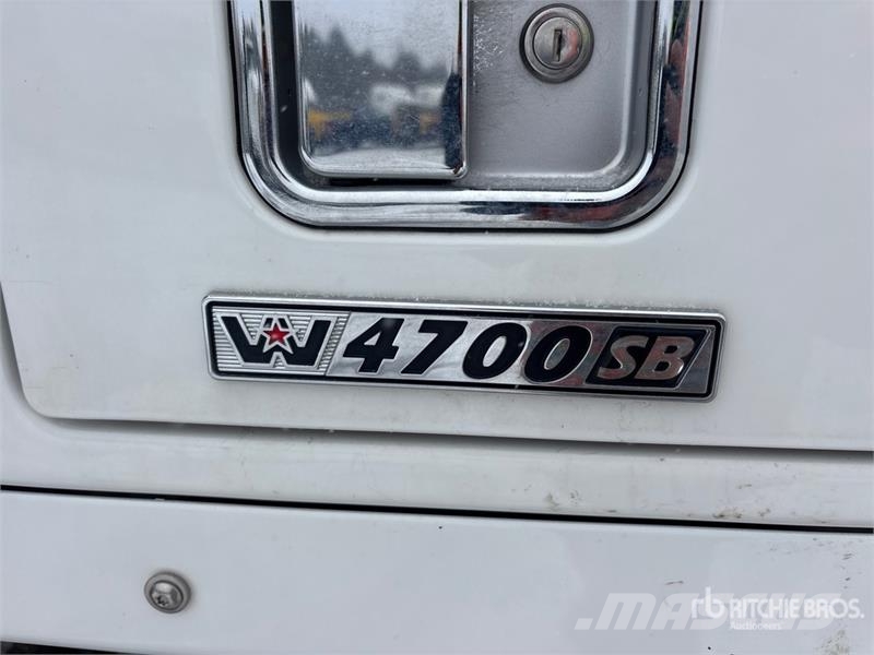 Western Star 4700SB 6x4 Water Truck Vattentankbilar