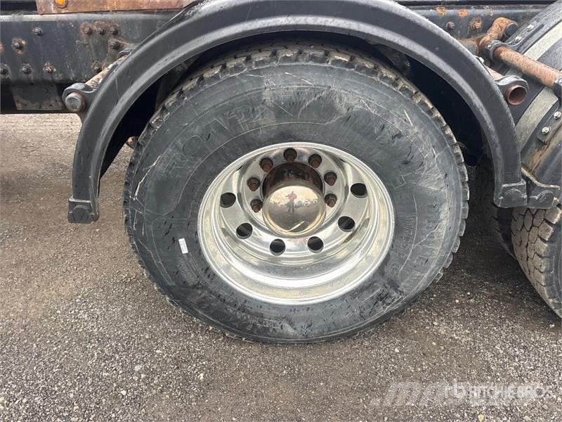 Western Star 4700SB 6x4 Hooklift Truck 훅 리프트 트럭