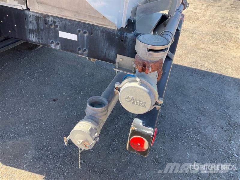 Western Star 4700SB 6x4 Water Truck Vattentankbilar
