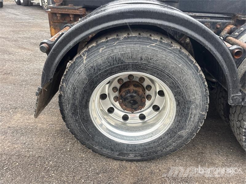 Western Star 4700SB 6x4 Hooklift Truck 훅 리프트 트럭