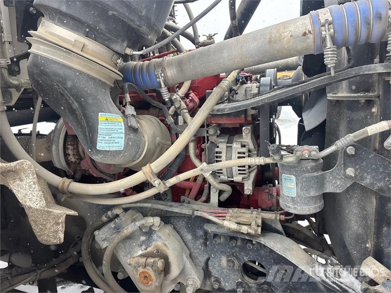 Western Star 4700SB 6x4 Water Truck Vattentankbilar