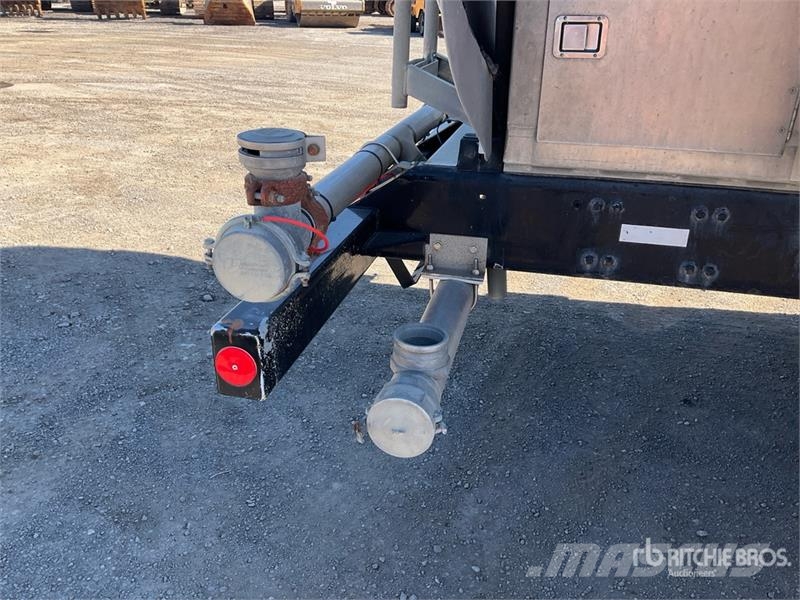 Western Star 4700SB 6x4 Water Truck Vattentankbilar