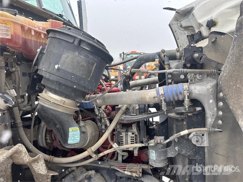 Western Star 4700SB 6x4 Water Truck Vattentankbilar