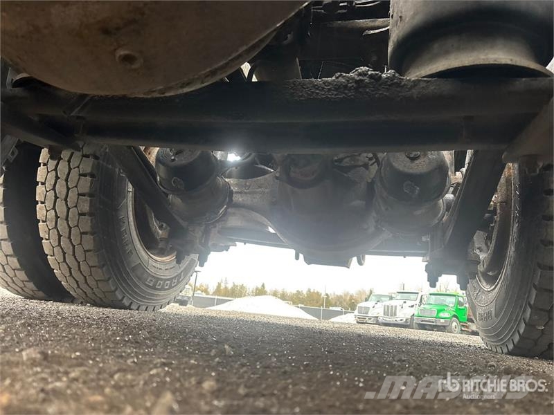 Western Star 4700SB 6x4 Hooklift Truck 훅 리프트 트럭