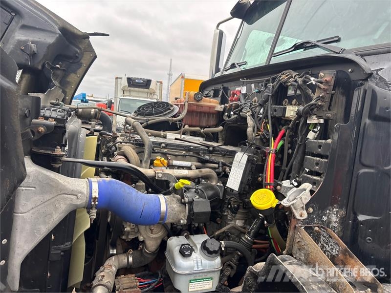 Western Star 4700SB 6x4 Hooklift Truck 훅 리프트 트럭