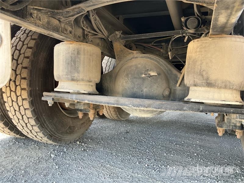 Western Star 4700SB 6x4 Water Truck Vattentankbilar