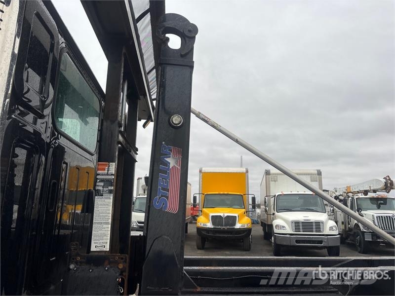 Western Star 4700SB 6x4 Hooklift Truck 훅 리프트 트럭