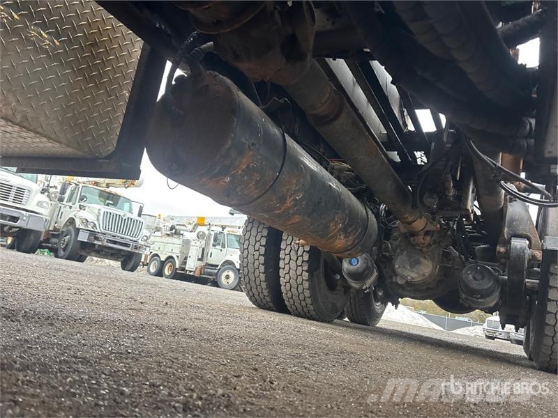 Western Star 4700SB 6x4 Hooklift Truck 훅 리프트 트럭