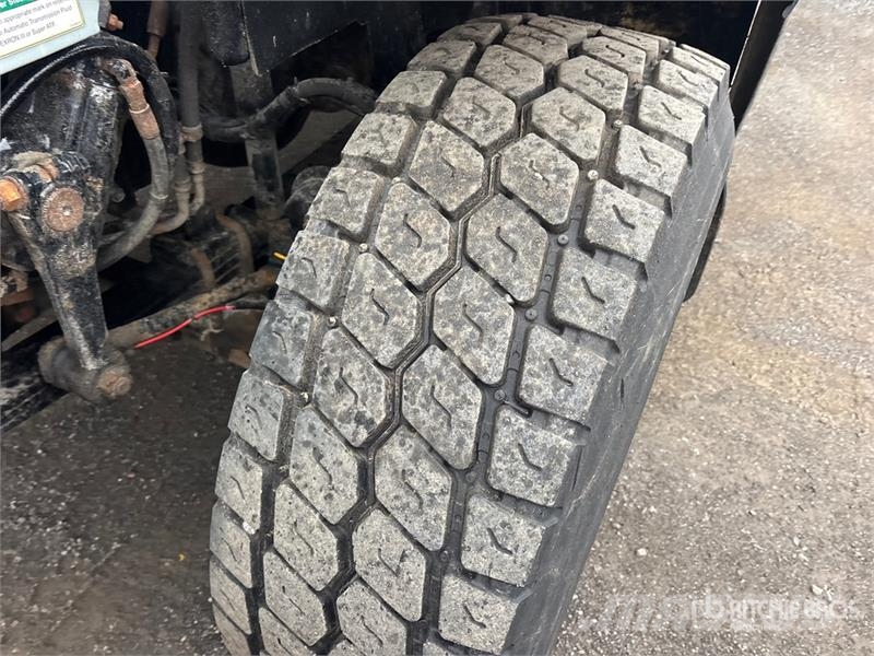 Western Star 4700SB 6x4 Hooklift Truck 훅 리프트 트럭