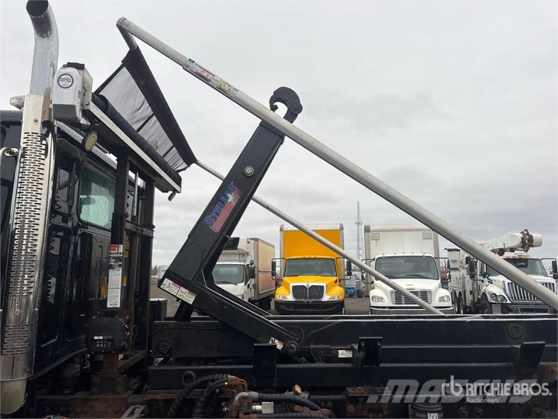 Western Star 4700SB 6x4 Hooklift Truck 훅 리프트 트럭