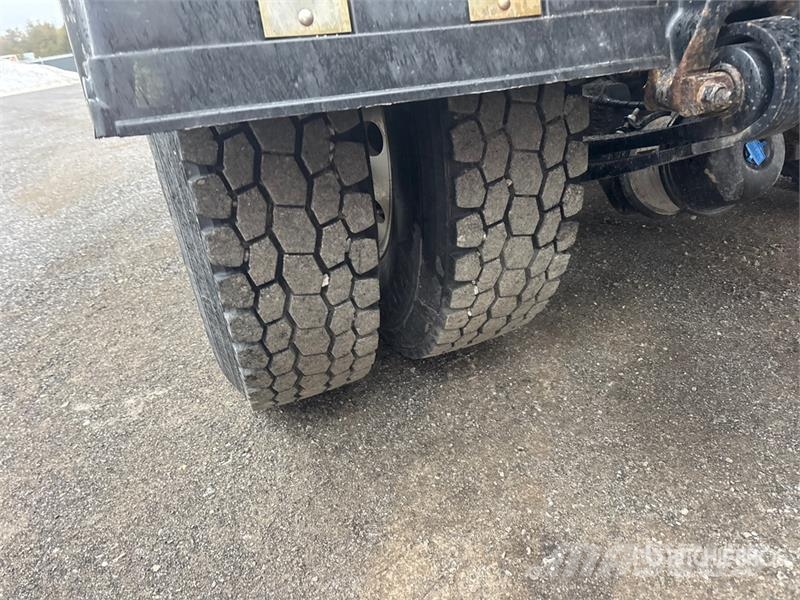 Western Star 4700SB 6x4 Hooklift Truck 훅 리프트 트럭