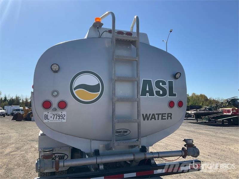 Western Star 4700SB 6x4 Water Truck Vattentankbilar