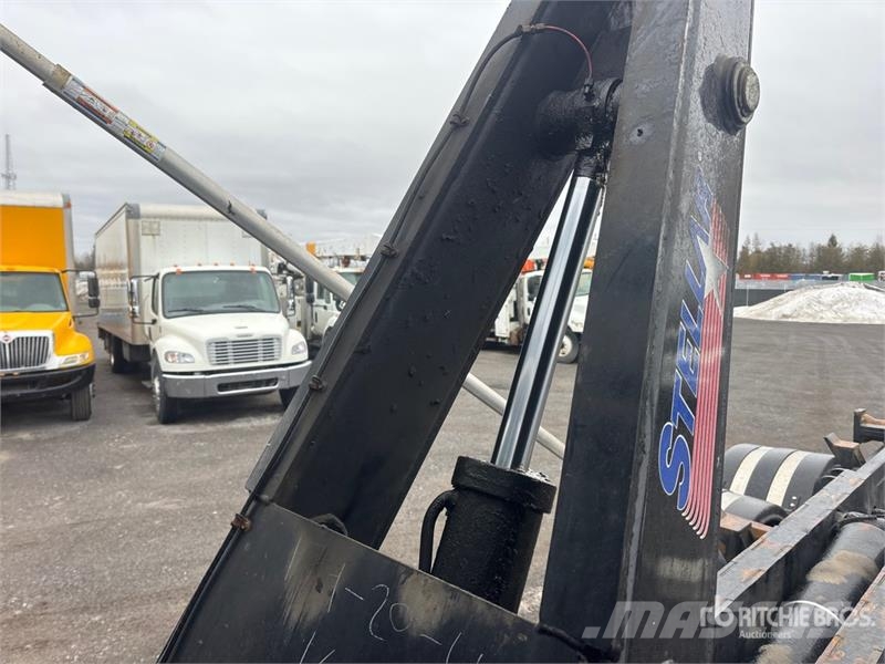 Western Star 4700SB 6x4 Hooklift Truck 훅 리프트 트럭