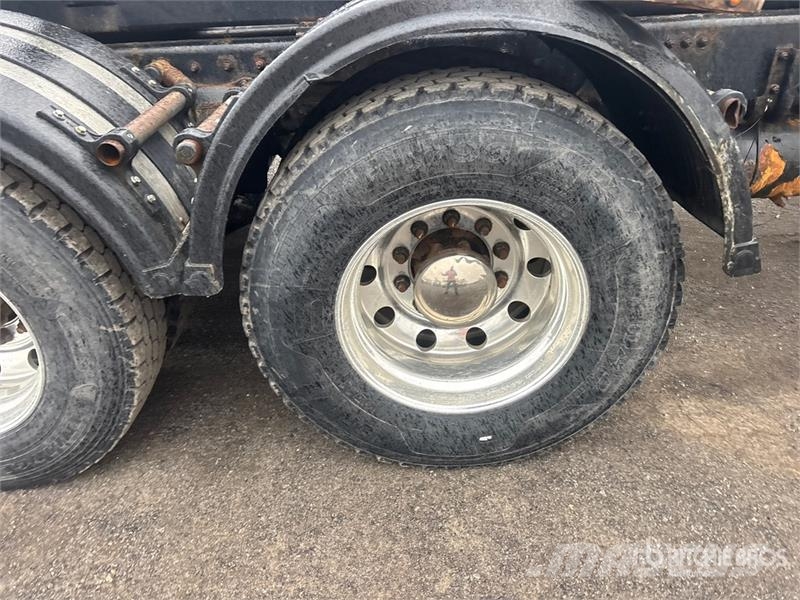 Western Star 4700SB 6x4 Hooklift Truck 훅 리프트 트럭