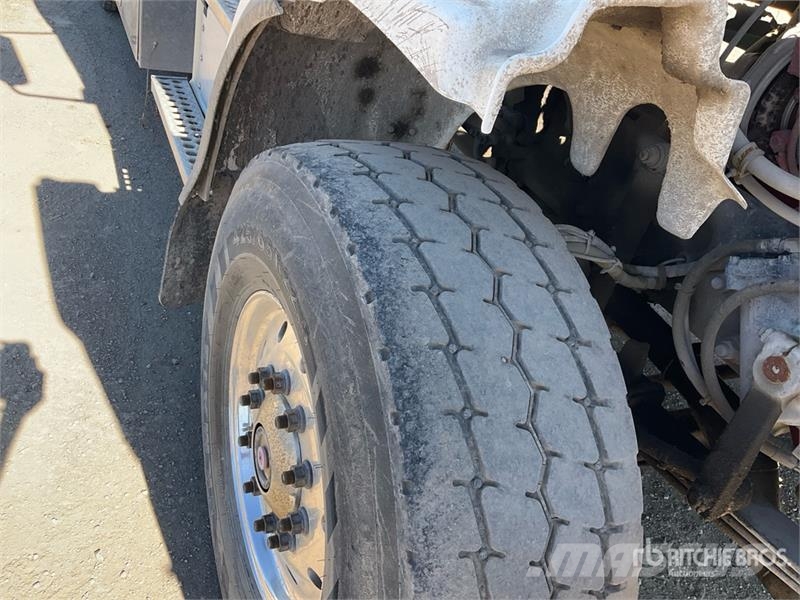 Western Star 4700SB 6x4 Water Truck Vattentankbilar