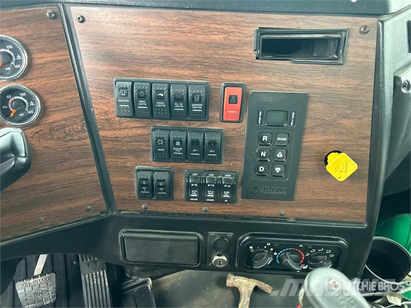 Western Star 4700SB 6x4 Water Truck Water bowser