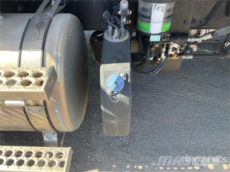 Western Star 4700SB 6x4 Water Truck Vattentankbilar
