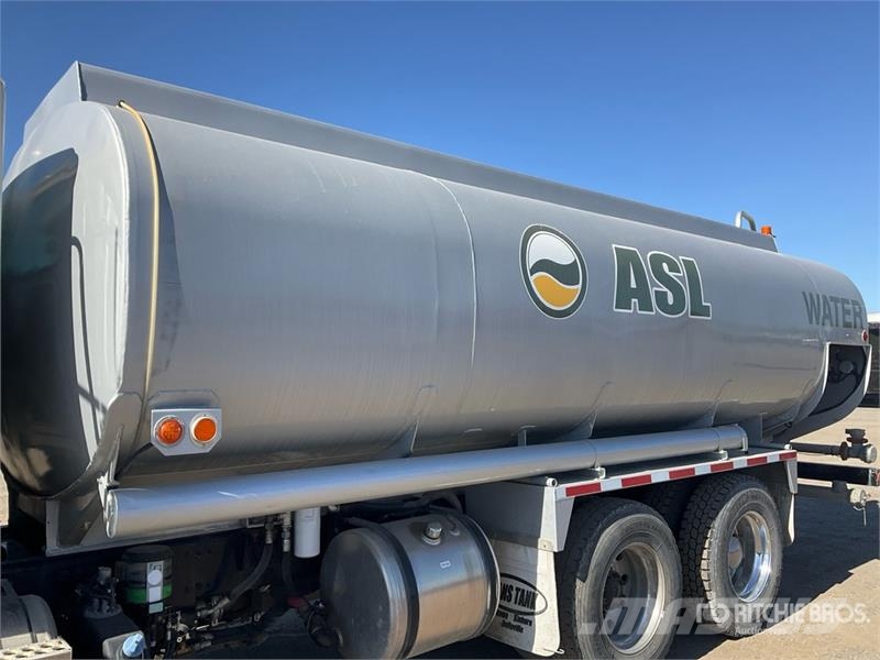 Western Star 4700SB 6x4 Water Truck Vattentankbilar