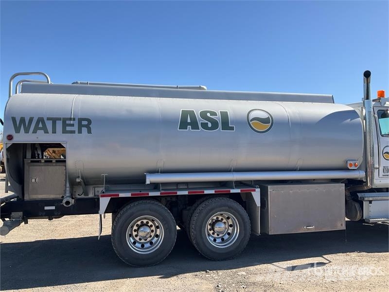 Western Star 4700SB 6x4 Water Truck Vattentankbilar