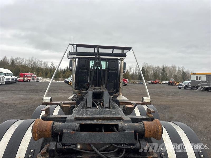 Western Star 4700SB 6x4 Hooklift Truck 훅 리프트 트럭