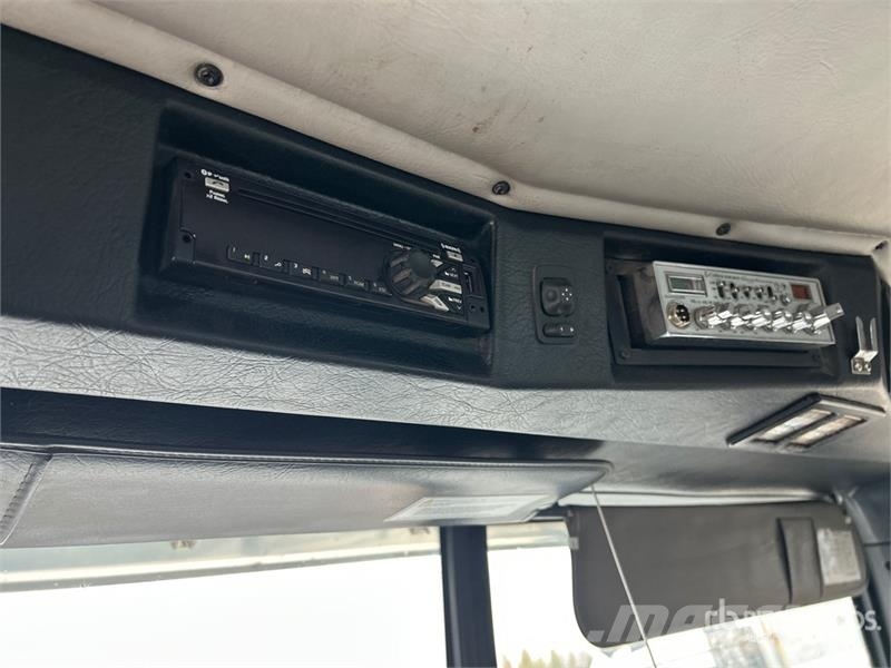 Western Star 4700SB 6x4 Water Truck Water bowser