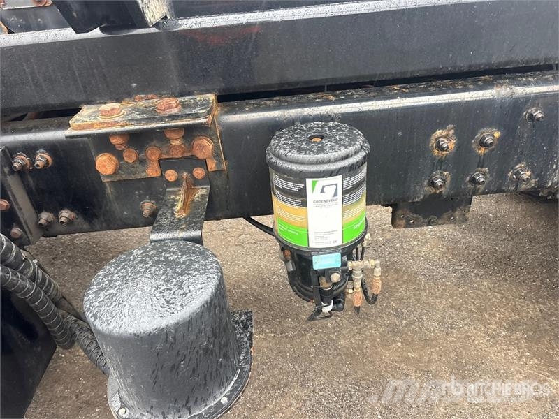 Western Star 4700SB 6x4 Hooklift Truck 훅 리프트 트럭