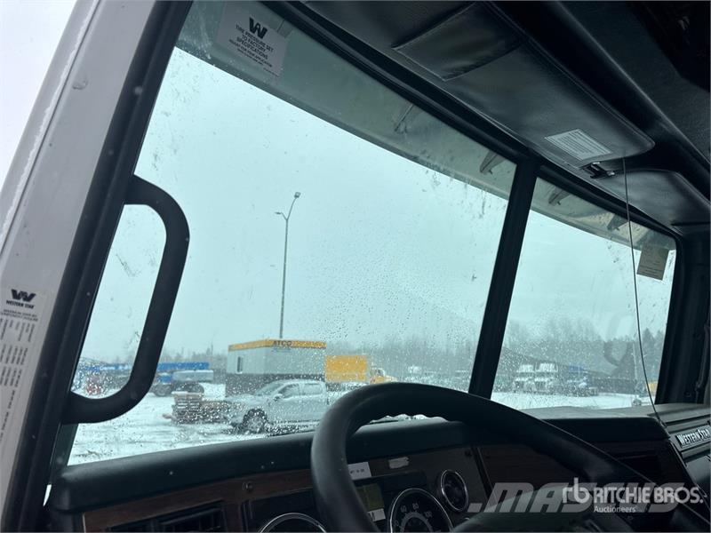 Western Star 4700SB 6x4 Water Truck Vattentankbilar