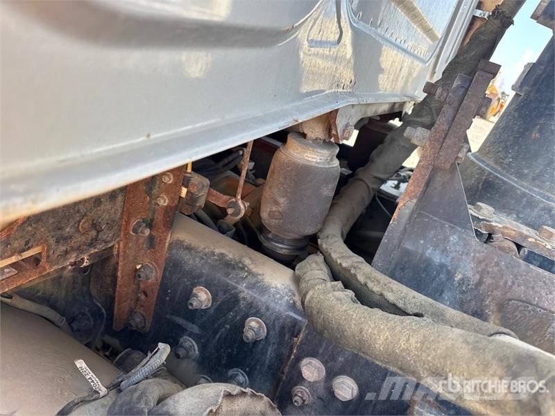 Western Star 4700SB 8x4 Tri/A Dump Truck 덤프 트럭