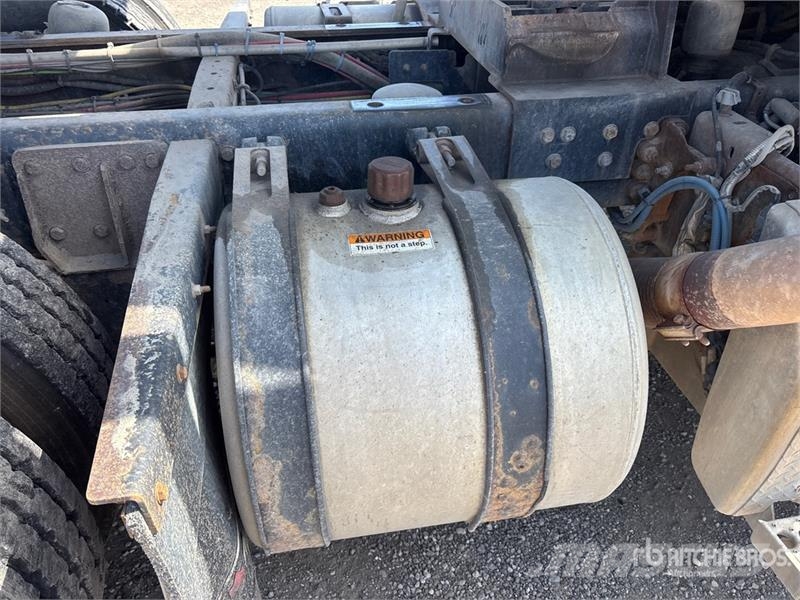 Western Star 4700SB 8x4 Tri/A Dump Truck 덤프 트럭