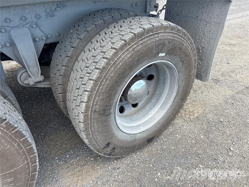 Western Star 4700SB 8x4 Twin-Steer Tri/A Dump Truck 덤프 트럭