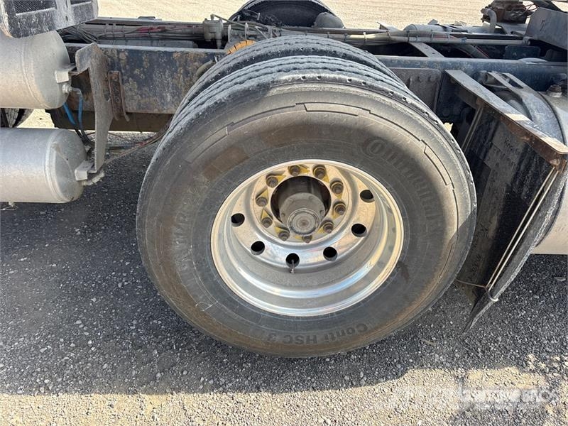 Western Star 4700SB 8x4 Tri/A Dump Truck 덤프 트럭