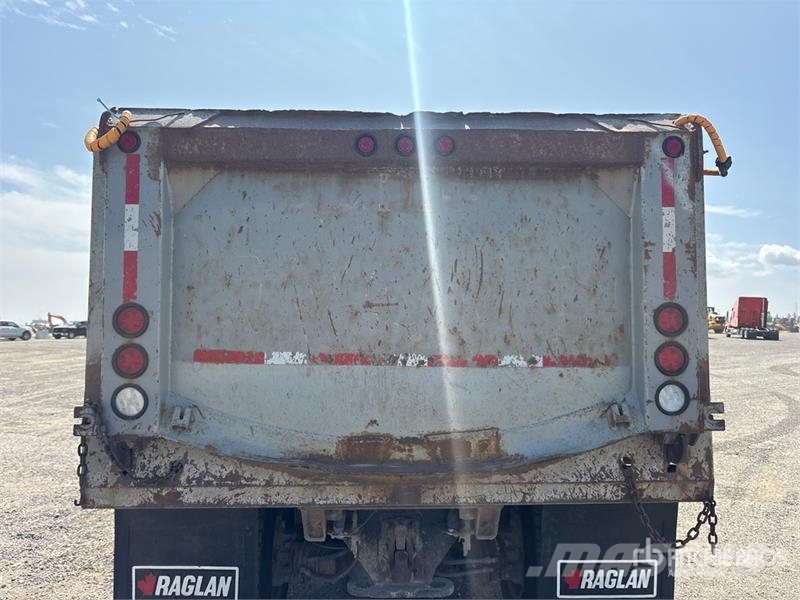 Western Star 4700SB 8x4 Tri/A Dump Truck 덤프 트럭