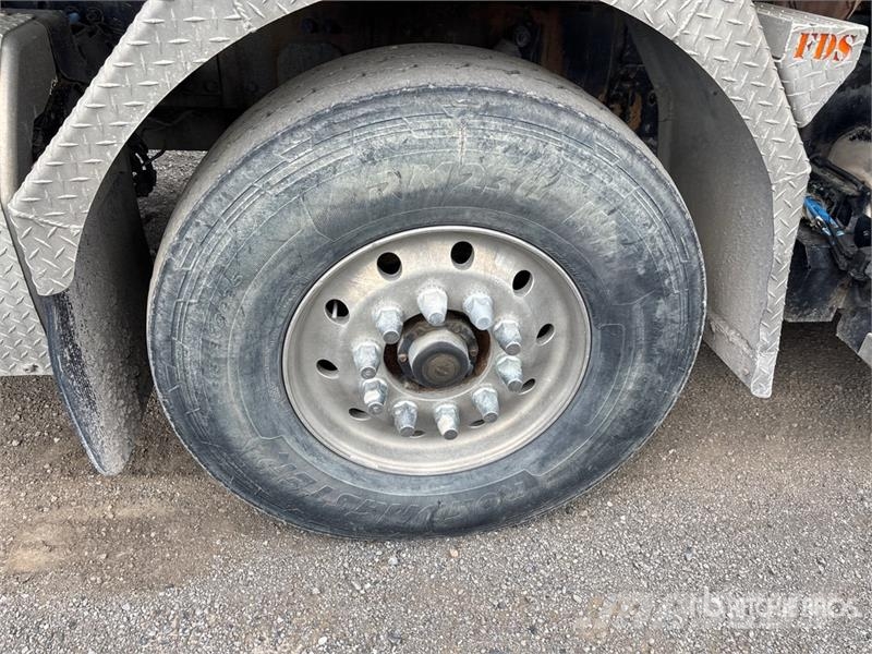 Western Star 4700SB 8x4 Twin-Steer Tri/A Dump Truck 덤프 트럭
