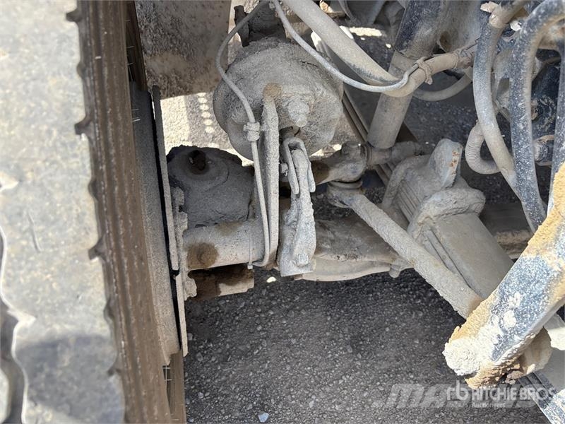 Western Star 4700SB 8x4 Twin-Steer Tri/A Dump Truck 덤프 트럭