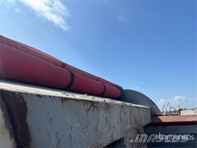 Western Star 4700SB 8x4 Tri/A Dump Truck 덤프 트럭
