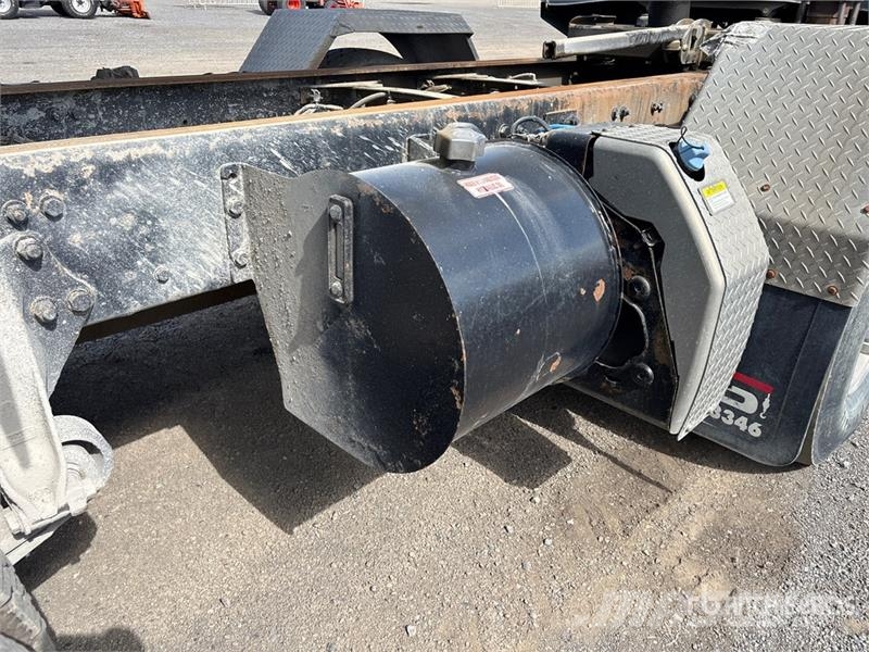 Western Star 4700SB 8x4 Twin-Steer Tri/A Dump Truck 덤프 트럭