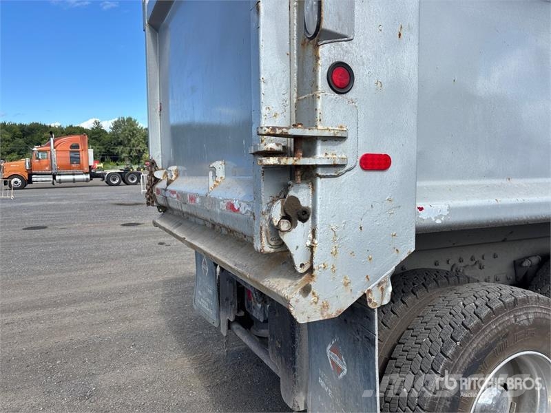 Western Star 4700SB 8x4 Twin-Steer Tri/A Dump Truck 덤프 트럭