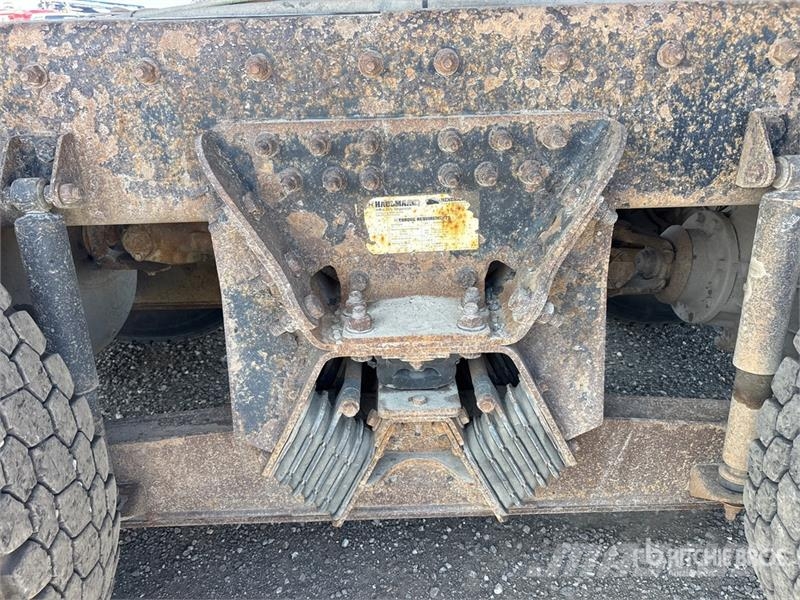Western Star 4700SB 8x4 Tri/A Dump Truck 덤프 트럭