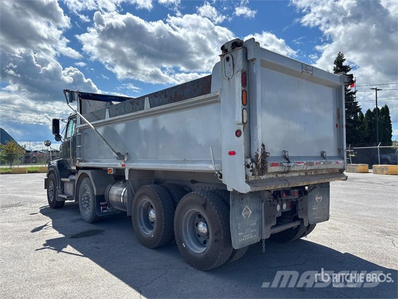 Western Star 4700SB 8x4 Twin-Steer Tri/A Dump Truck 덤프 트럭