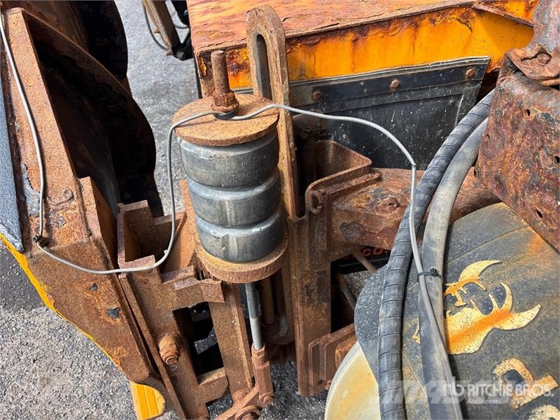 Western Star 4700SF 6x4 Snow Plow Truck مركبات الأغراض العامة