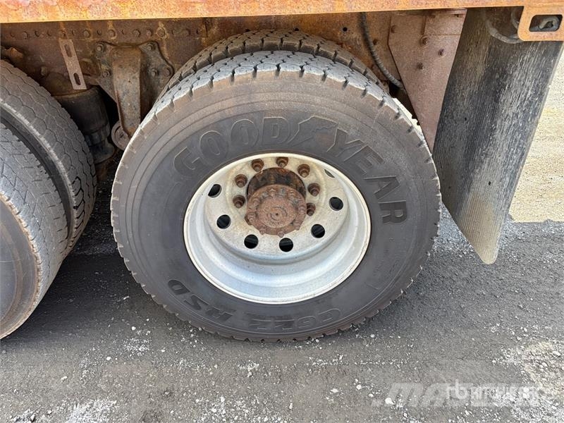 Western Star 4700SF 6x4 Snow Plow Truck مركبات الأغراض العامة