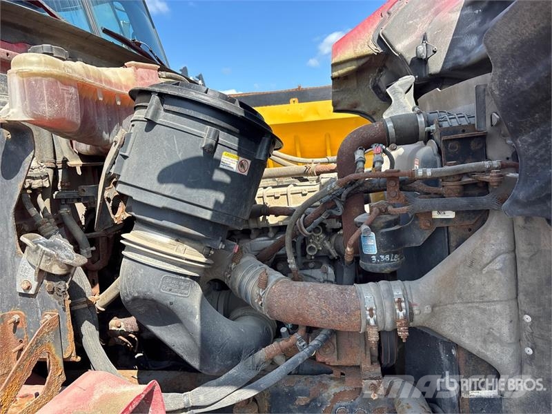 Western Star 4700SF 6x4 Snow Plow Truck مركبات الأغراض العامة