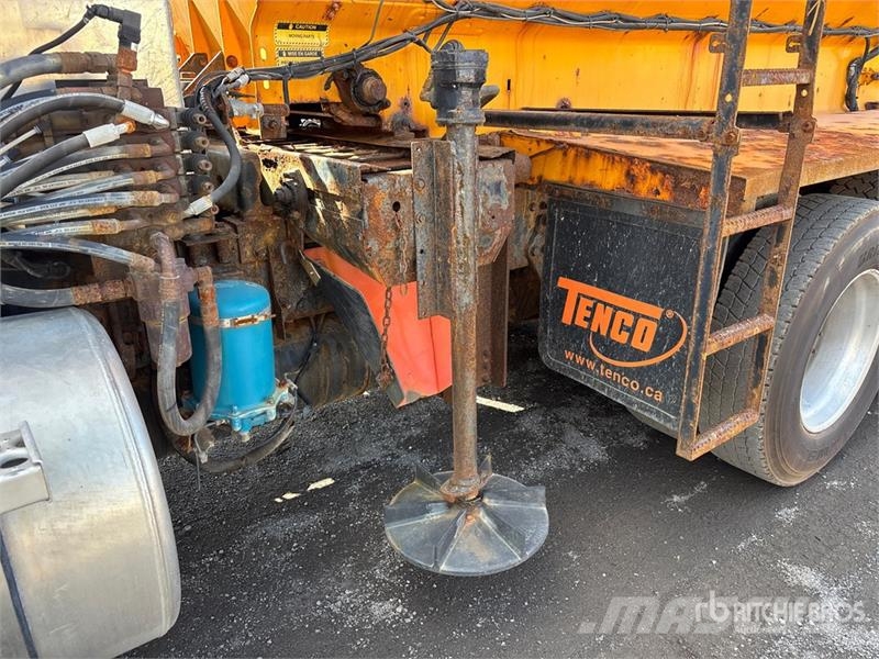 Western Star 4700SF 6x4 Snow Plow Truck مركبات الأغراض العامة