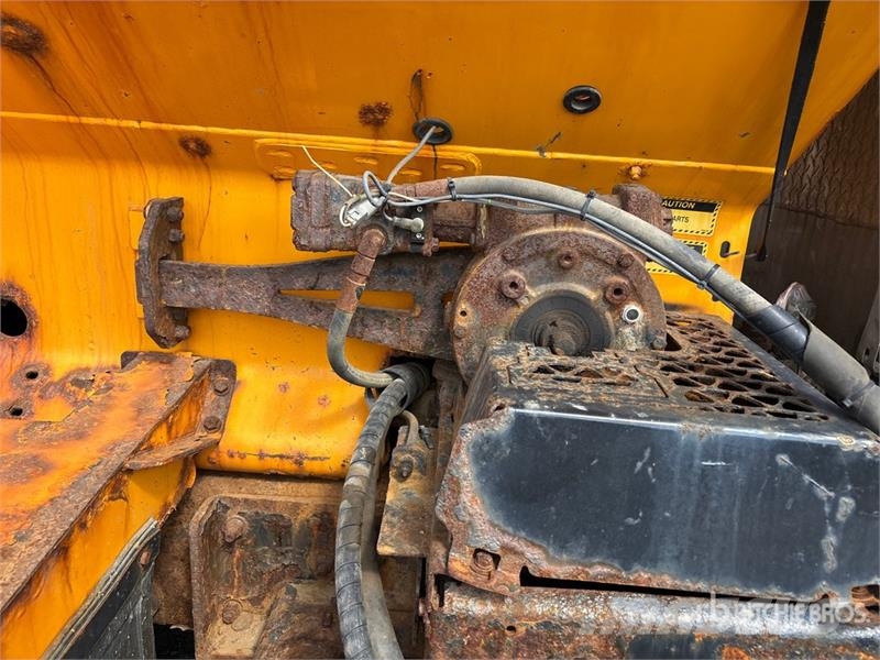 Western Star 4700SF 6x4 Snow Plow Truck مركبات الأغراض العامة
