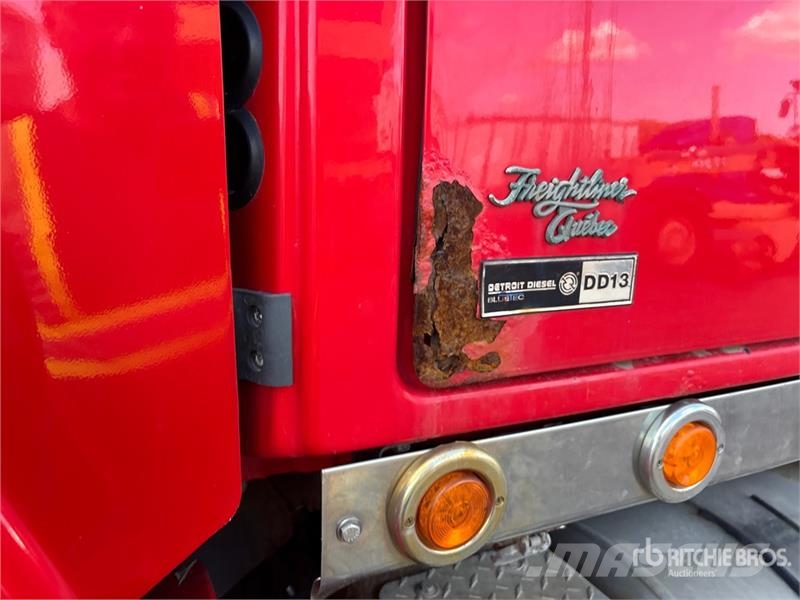 Western Star 4700SF 6x4 Snow Plow Truck مركبات الأغراض العامة