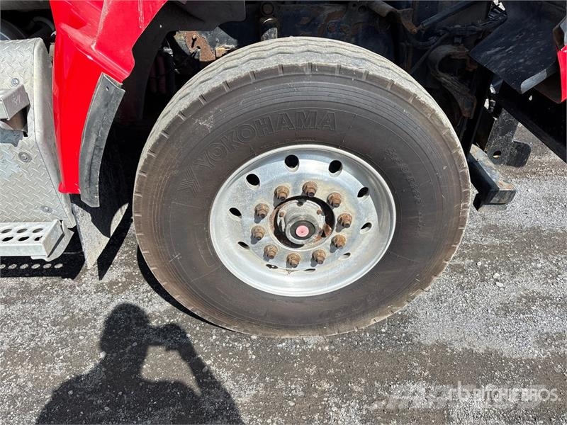 Western Star 4700SF 6x4 Snow Plow Truck مركبات الأغراض العامة