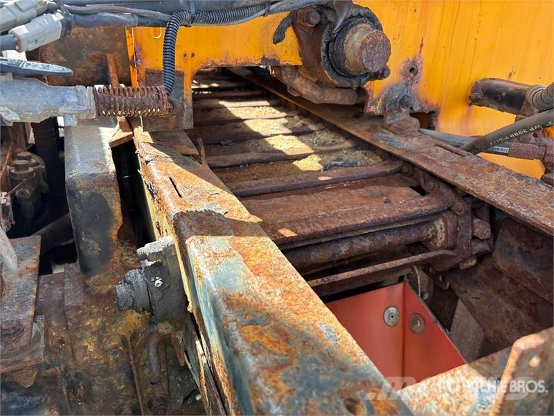 Western Star 4700SF 6x4 Snow Plow Truck مركبات الأغراض العامة